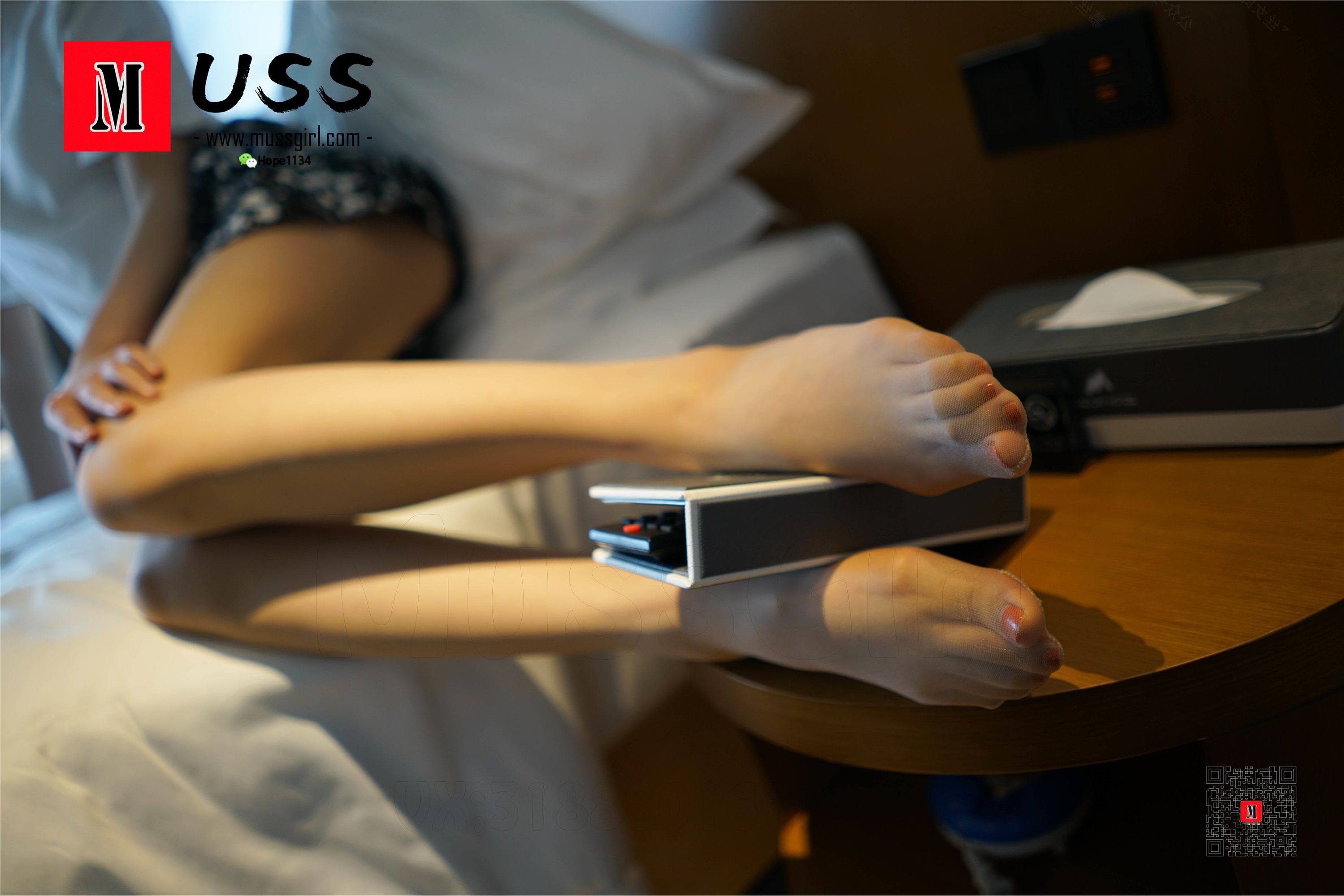 MussGirl慕丝女郎  NO.374 立婷